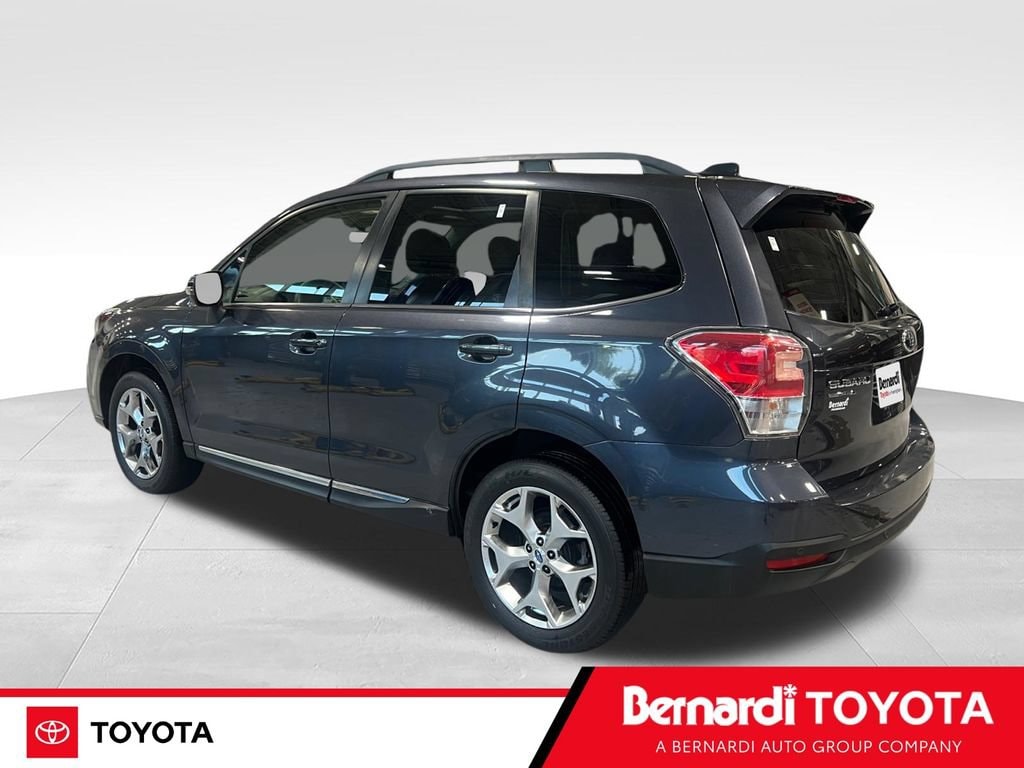 Used 2017 Subaru Forester 2.5i Touring SUV