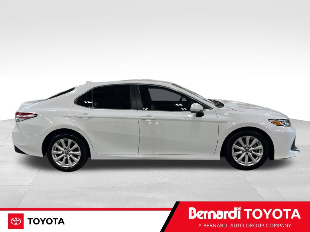 Certified 2020 Toyota Camry LE Sedan