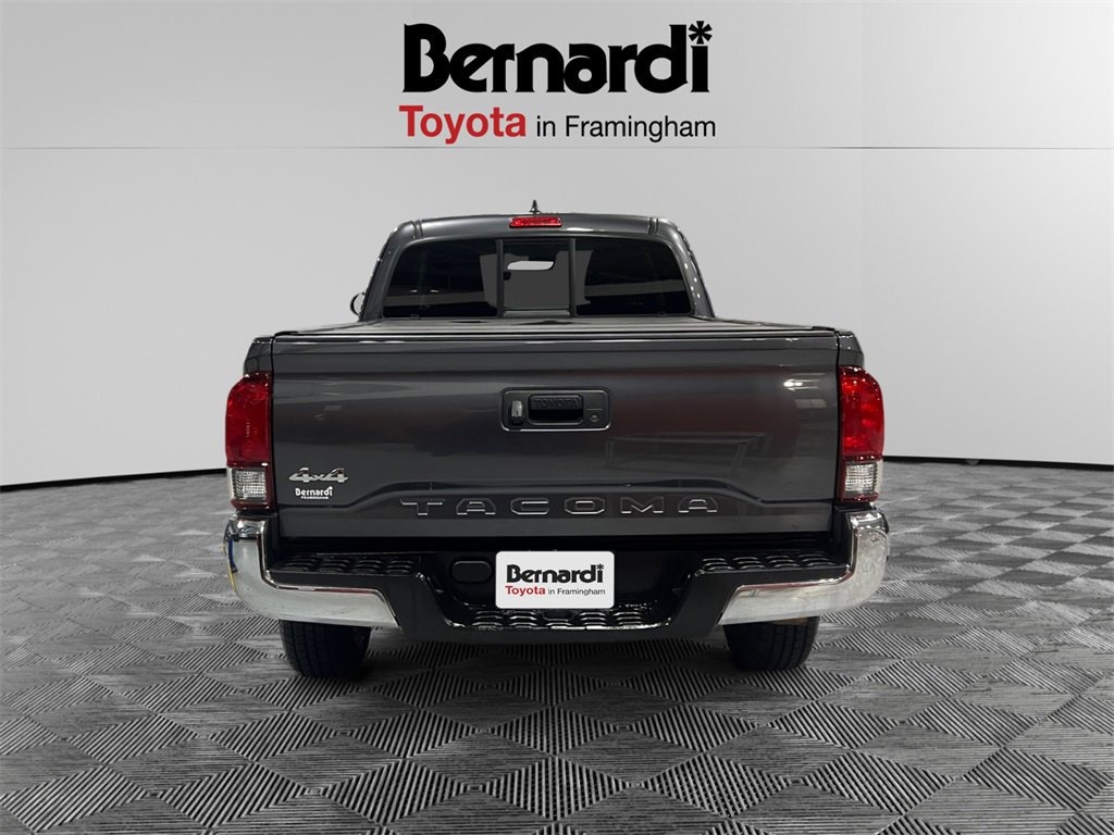 Certified 2022 Toyota Tacoma Truck Access Cab