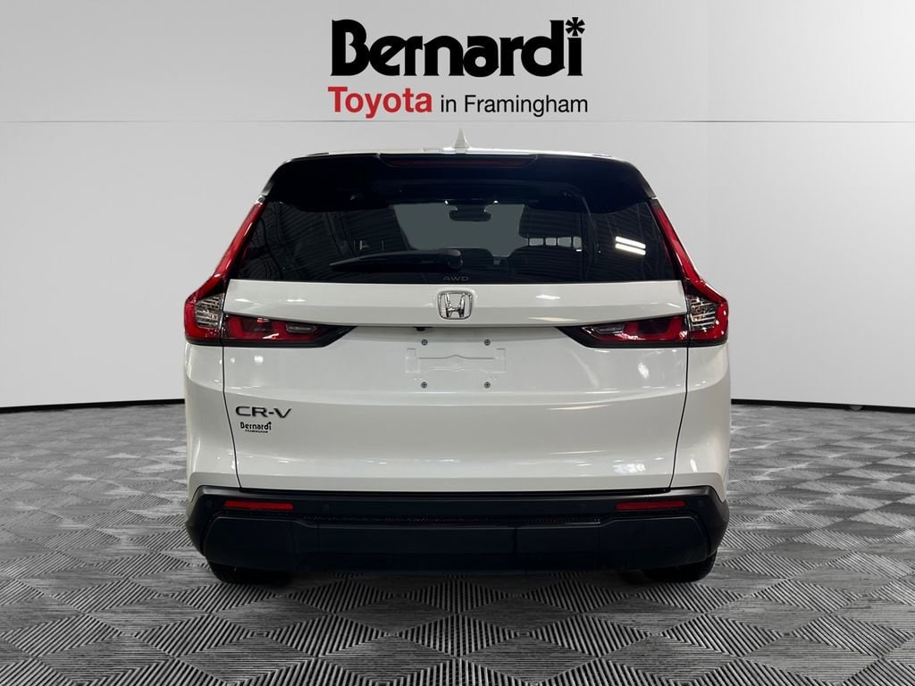 Used 2023 Honda CR-V EX-L SUV