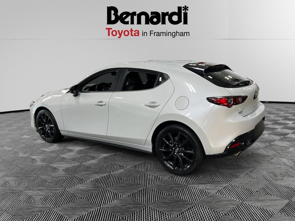 Used 2024 Mazda Mazda3 Hatchback 2.5 S Select Sport Hatchback