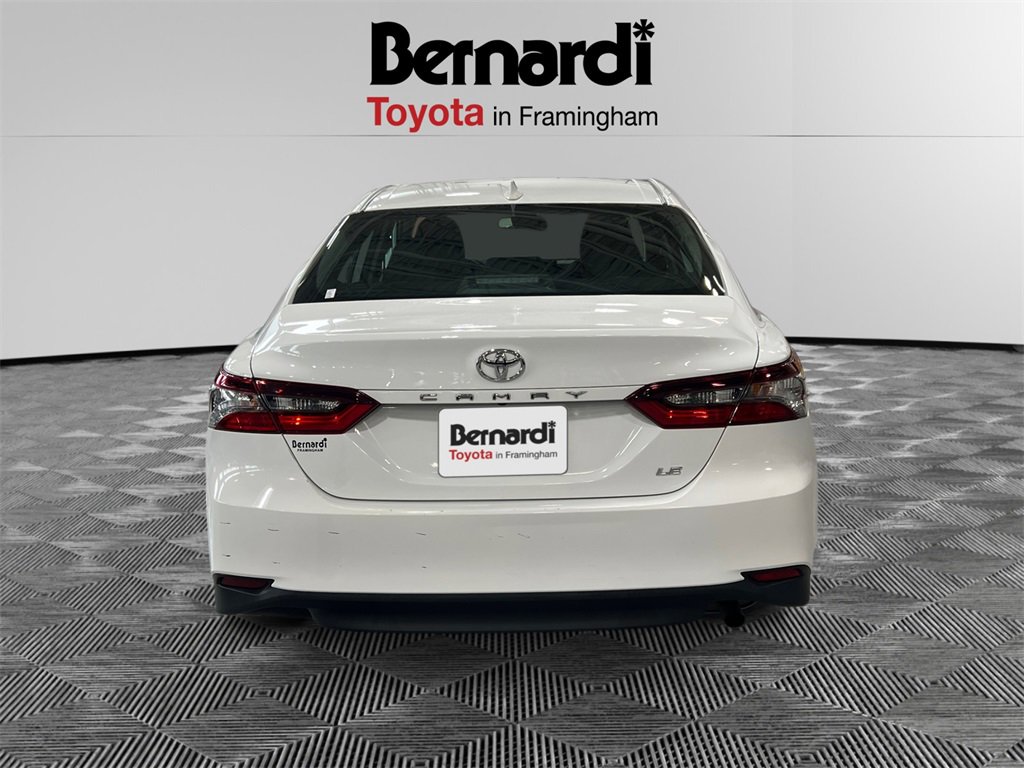 2024 Toyota Camry LE photo 4