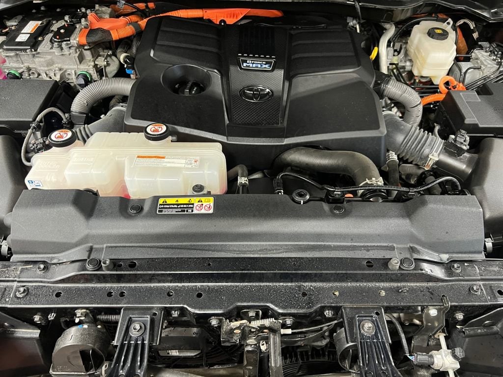 2023 Toyota Tundra TRD Pro - Photo 17