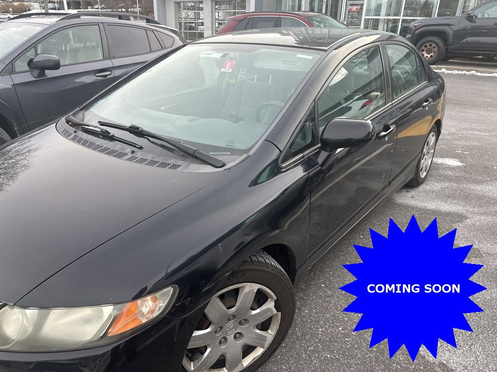 2011 Honda Civic LX's photo