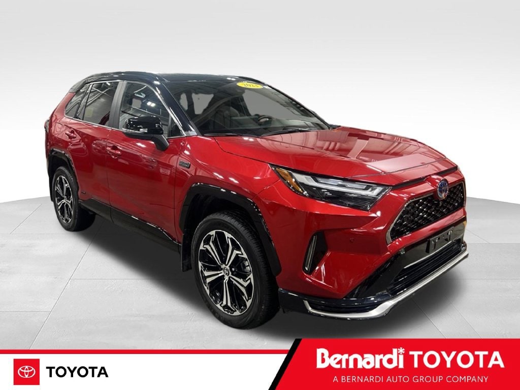 2023 Toyota RAV4 Prime