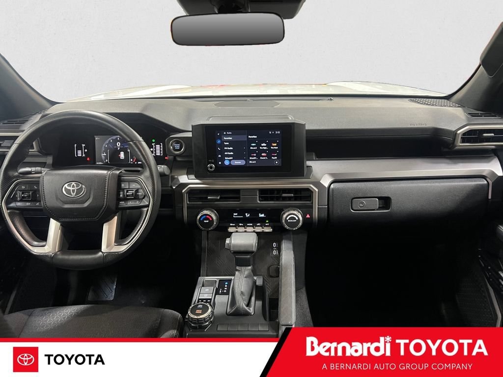 Certified 2025 Toyota 4Runner SR5 SUV
