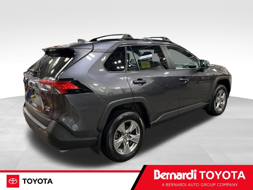 Certified 2024 Toyota RAV4 XLE SUV