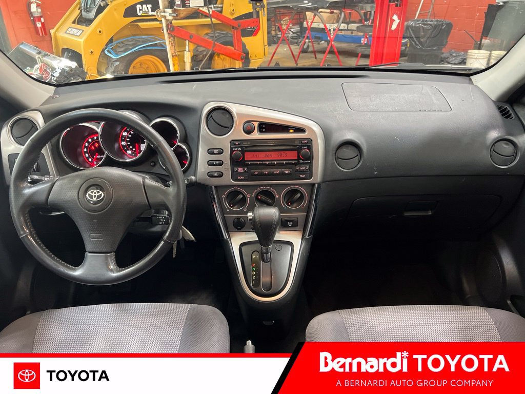Used 2007 Toyota Matrix Standard with VIN 2T1KR32E37C632452 for sale in Framingham, MA