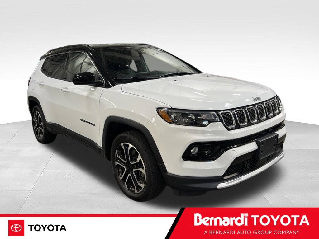 2023 Jeep Compass