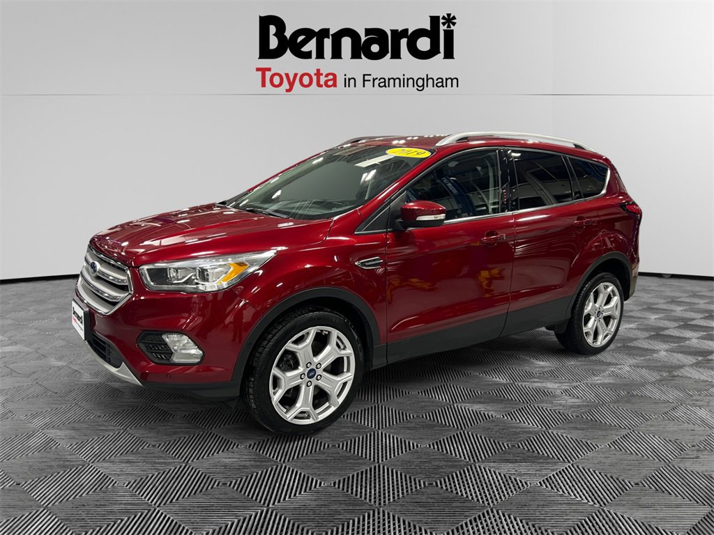 2019 Ford Escape Titanium