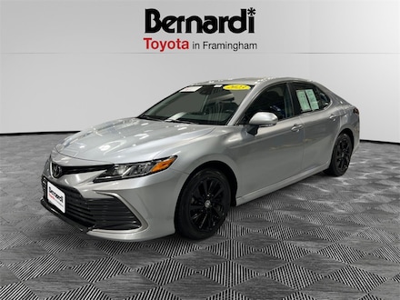 2023 Toyota Camry LE Sedan