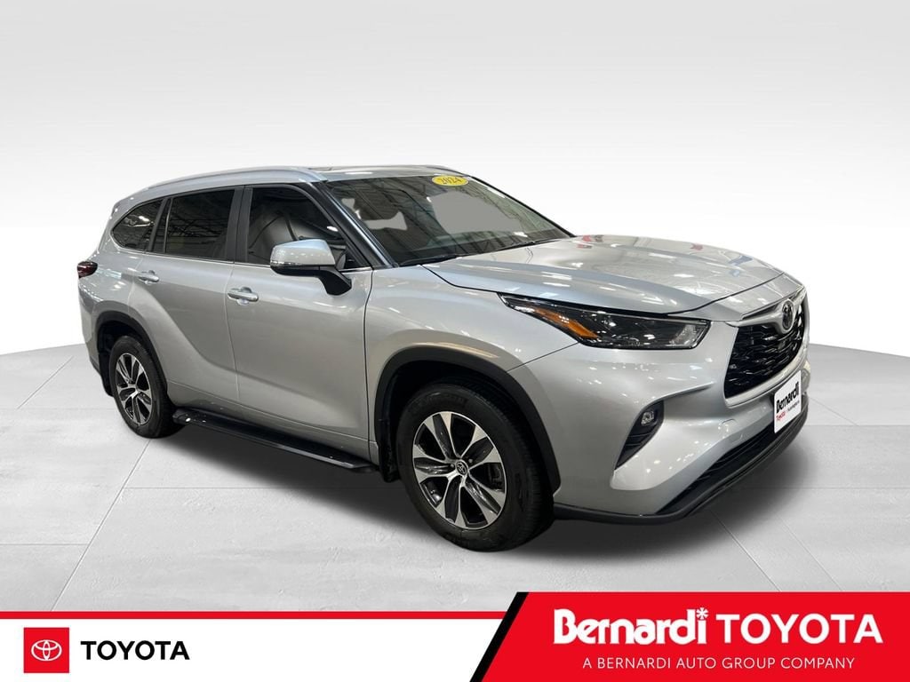 2024 Toyota Highlander XLE - Photo 7