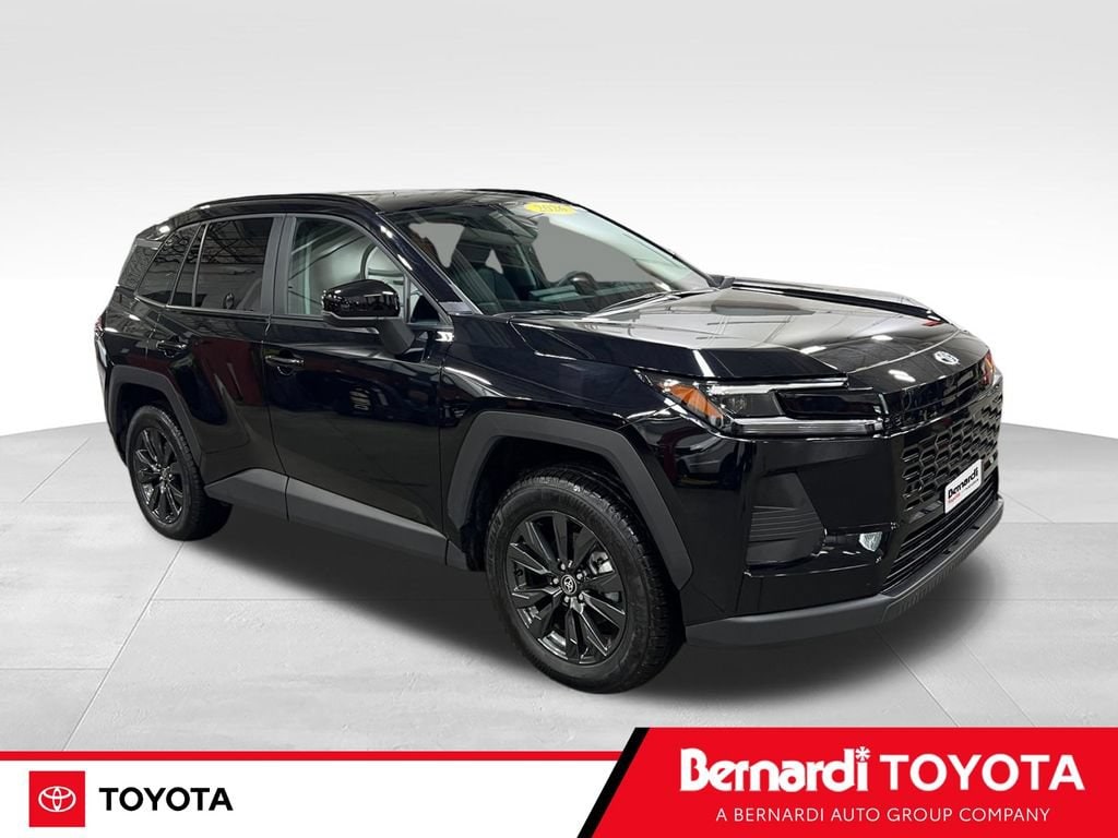 Certified 2026 Toyota RAV4 XLE Premium SUV