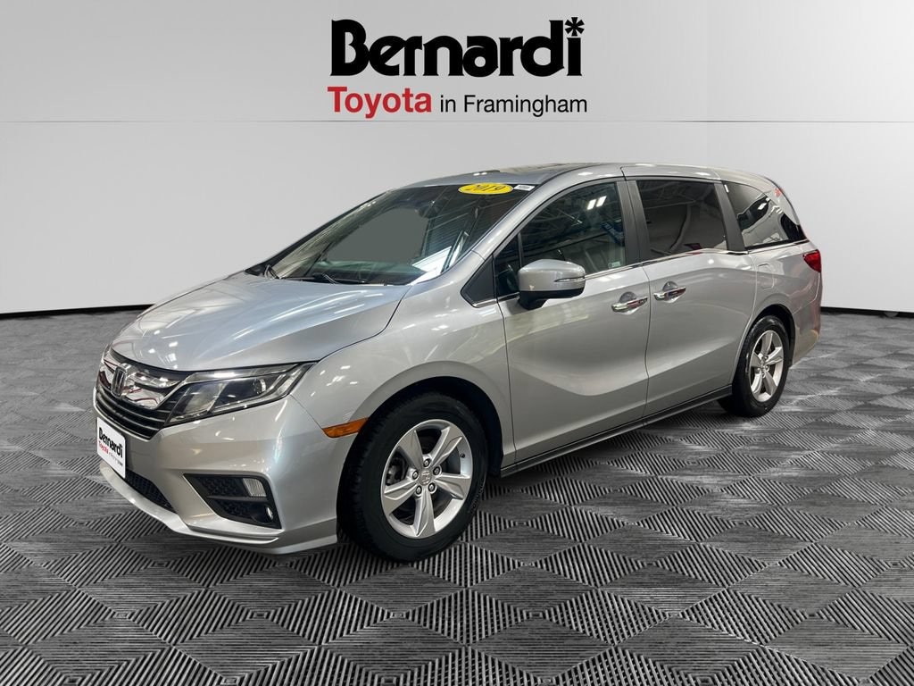 Used 2019 Honda Odyssey EX-L Van