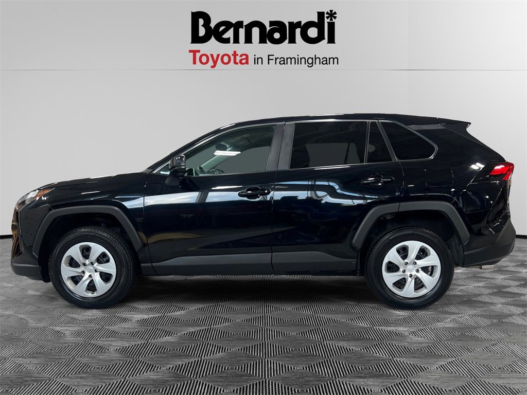 Certified 2024 Toyota RAV4 LE with VIN 2T3F1RFV8RW449949 for sale in Northfield, Minnesota