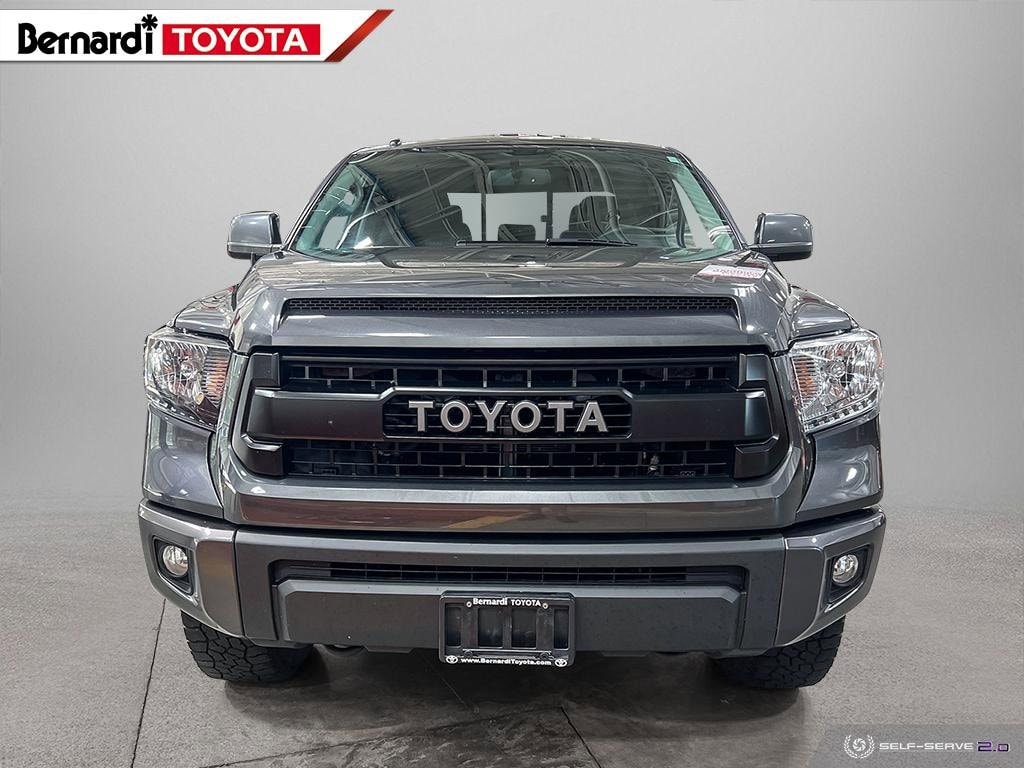 Used 2016 Toyota Tundra TRD Pro with VIN 5TFUY5F14GX496123 for sale in Framingham, MA