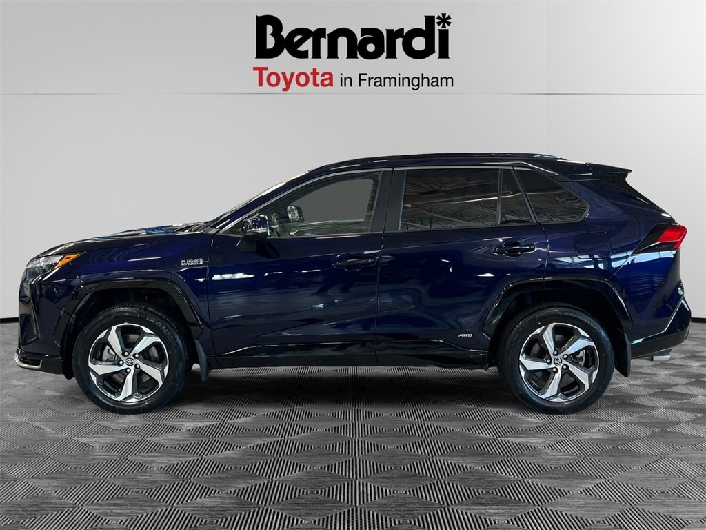 Certified 2023 Toyota RAV4 Prime SE SUV