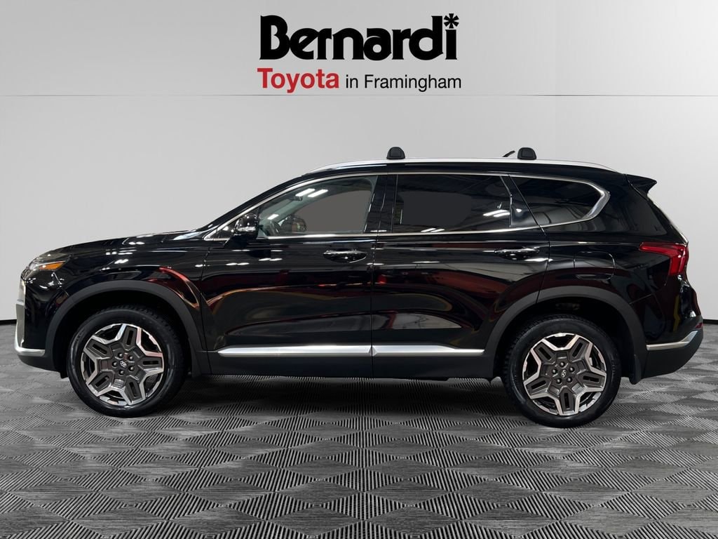 Used 2022 Hyundai Santa Fe Plug-In Hybrid SEL Convenience SUV