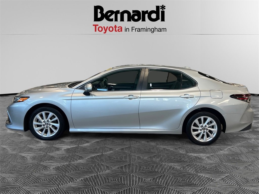 Used 2021 Toyota Camry LE Sedan