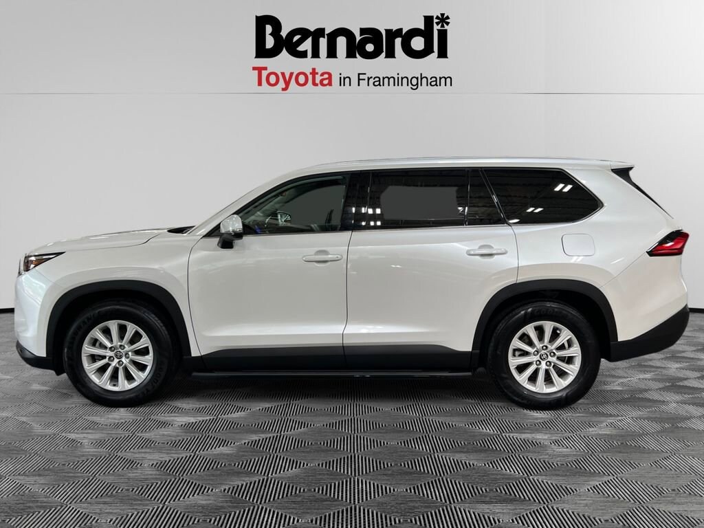 Used 2024 Toyota Grand Highlander SUV