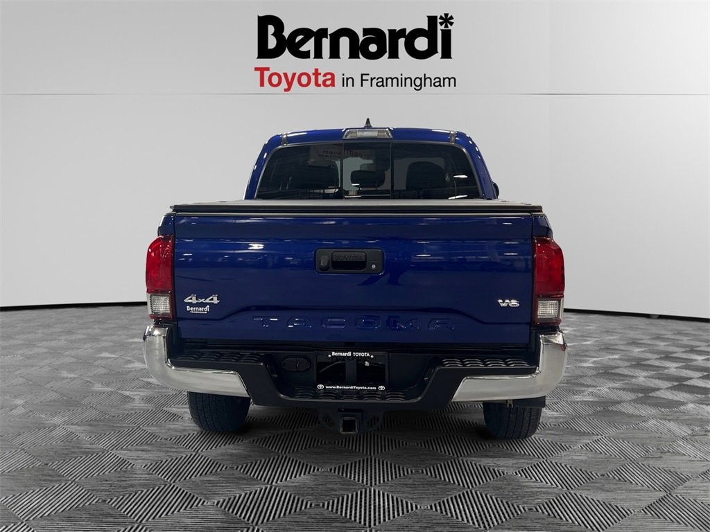 Used 2023 Toyota Tacoma SR5 V6 Truck Double Cab