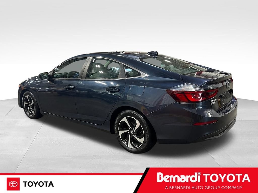 Used 2021 Honda Insight EX Sedan