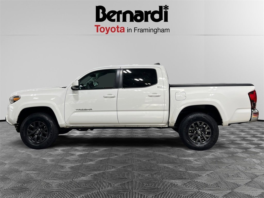 Used 2021 Toyota Tacoma SR5 V6 Truck Double Cab