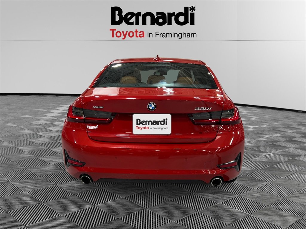 2022 Bmw 330i xDrive Sedan photo 4