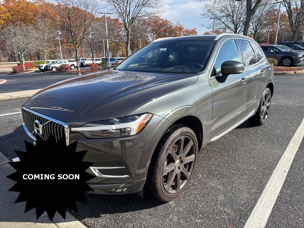 Used 2021 Volvo XC60 T5 Inscription SUV