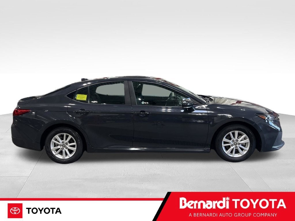 Used 2025 Toyota Camry LE Sedan