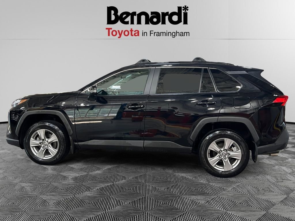 Certified 2024 Toyota RAV4 XLE SUV