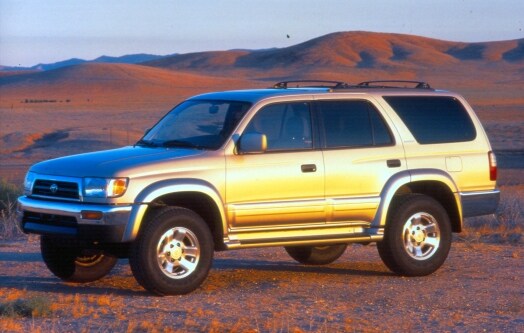 4runner parts 2024