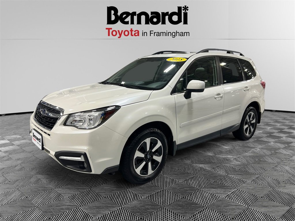 2018 Subaru Forester Limited's photo