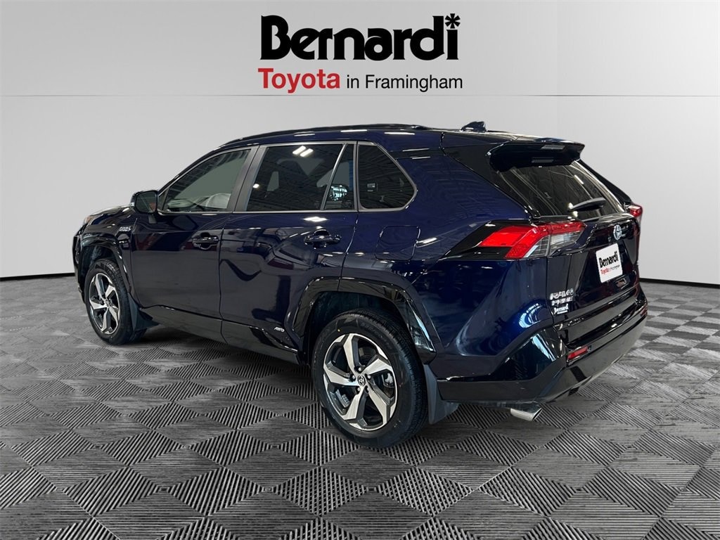 Certified 2023 Toyota RAV4 Prime SE SUV