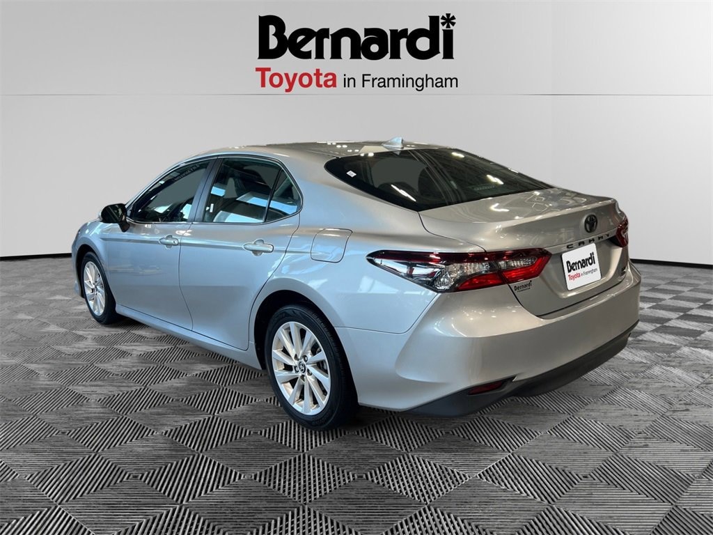 Used 2021 Toyota Camry LE Sedan
