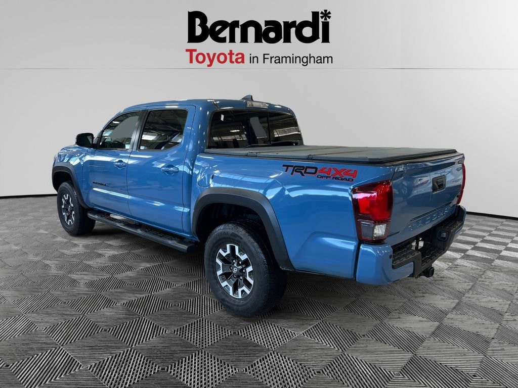 Used 2019 Toyota Tacoma Truck Double Cab