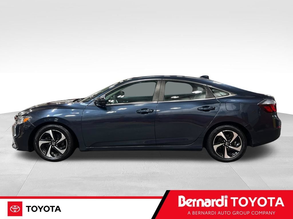 Used 2021 Honda Insight EX Sedan