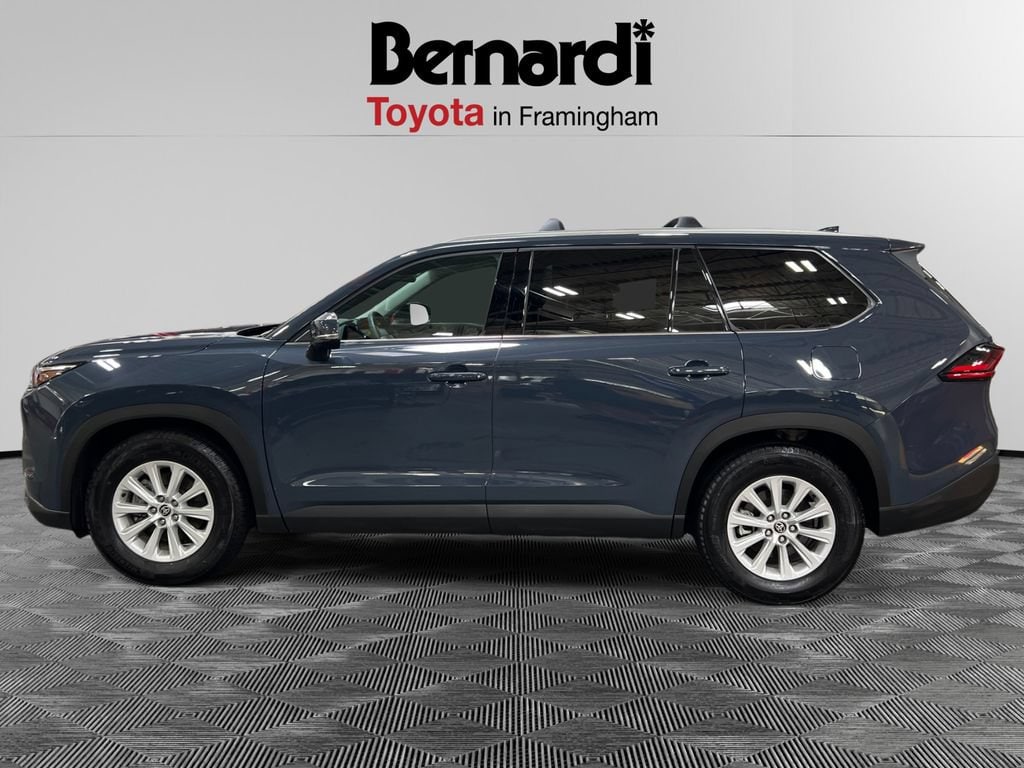 Certified 2026 Toyota Grand Highlander SUV