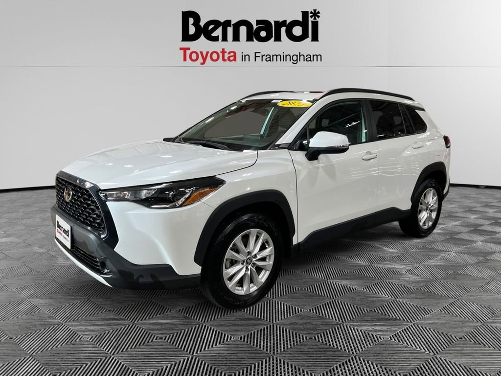 Used 2023 Toyota Corolla Cross LE SUV