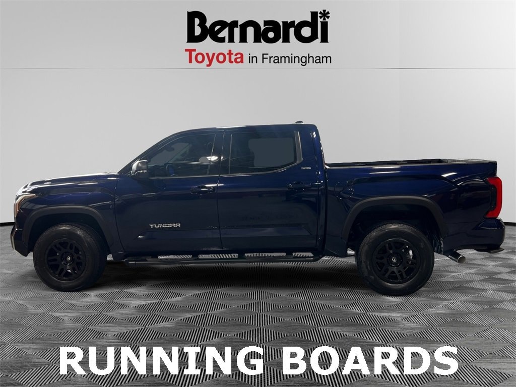 Used 2023 Toyota Tundra SR5 3.5L V6 Truck CrewMax