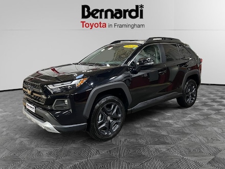 2024 Toyota RAV4 Adventure SUV
