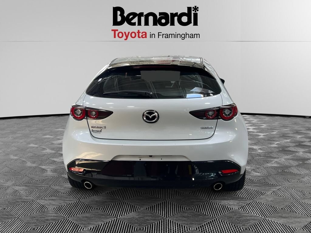 Used 2024 Mazda Mazda3 Hatchback 2.5 S Select Sport Hatchback