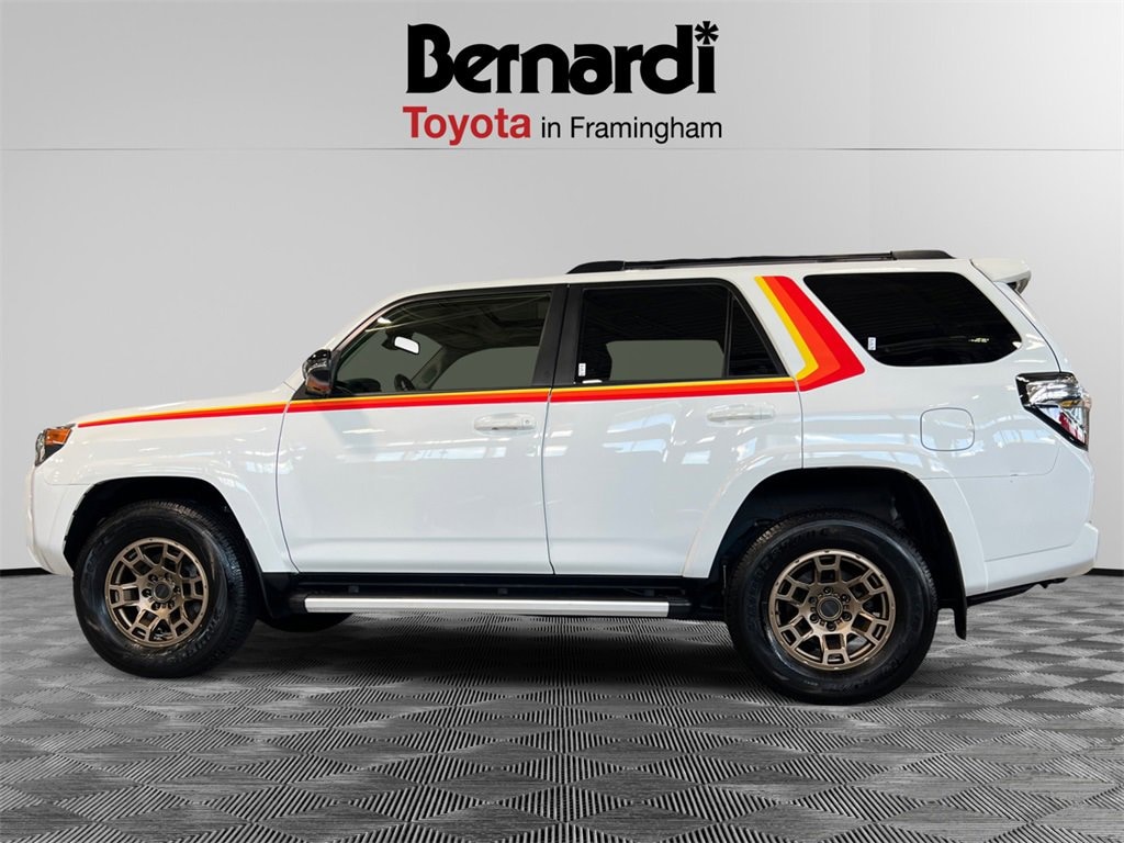 Certified 2023 Toyota 4Runner 40th Anniversary Special Edition SUV