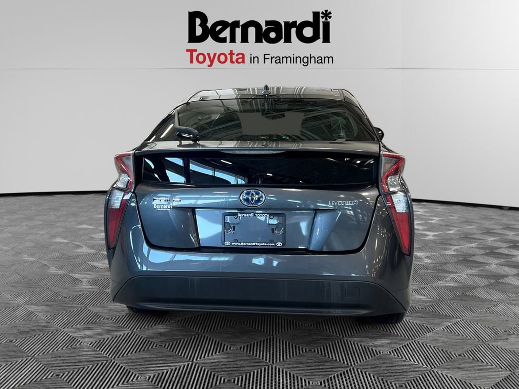 Used 2016 Toyota Prius Four Hatchback
