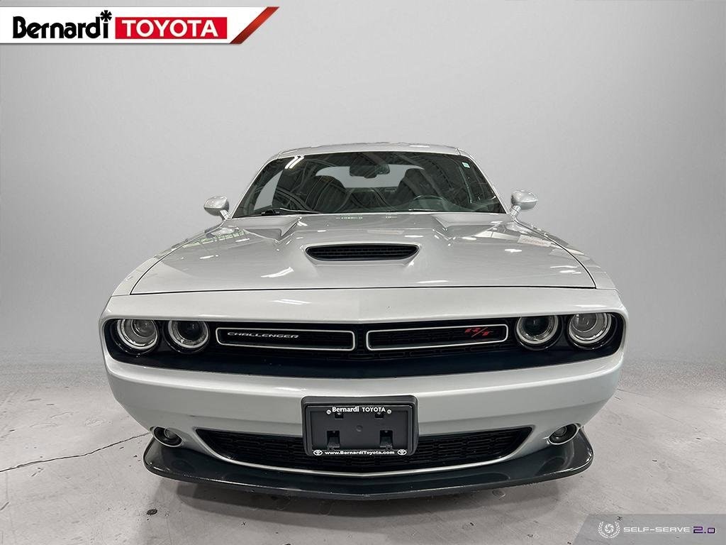 Used 2022 Dodge Challenger R/T with VIN 2C3CDZBT8NH105891 for sale in Framingham, MA