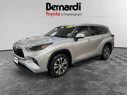 2024 Toyota Highlander XLE SUV