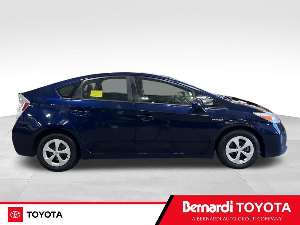 Used 2015 Toyota Prius Three Hatchback