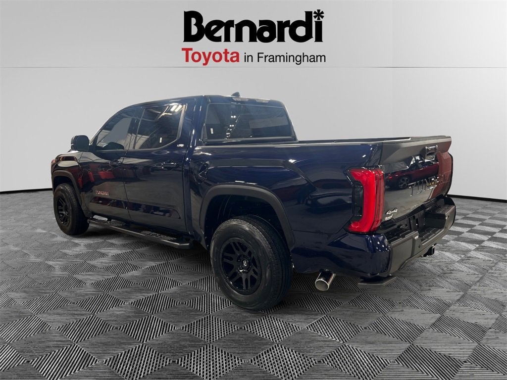 Used 2023 Toyota Tundra SR5 3.5L V6 Truck CrewMax