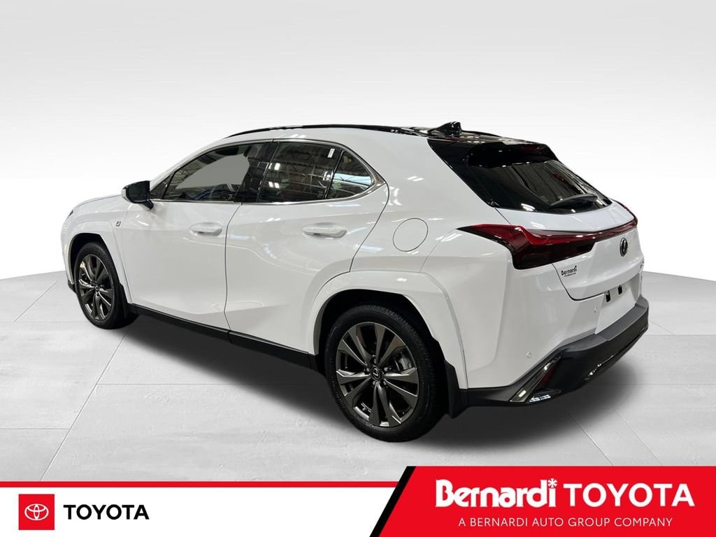 Used 2024 Lexus UX 250h F SPORT Handling SUV