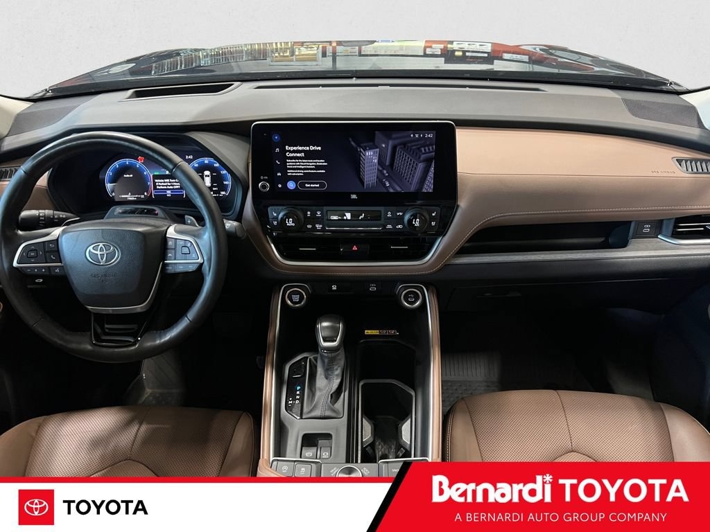 Used 2025 Toyota Grand Highlander Platinum SUV